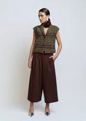 CRÉTON Zazha vest image