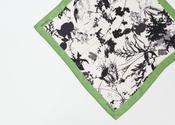 CRÉTON Arina silk scarf image