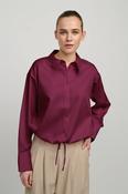 Créton Vinsa draw string shirt