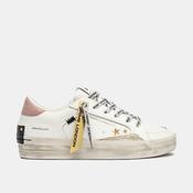 CRIME LONDON SK8 Deluxe Baby Pink (25103AA8.10) image