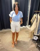 COPENHAGEN MUSE Tailor Bermuda Shorts
