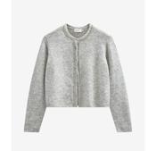 COPENHAGEN MUSE Cardigan with Rhinestones