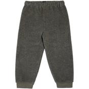 GROWING UP FLEECE TROUSERS m/rib (216 toddler) image