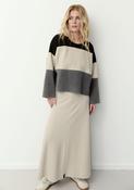 HENRIETTE STEFFENSEN Mix blouse (1416)