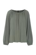 HENRIETTE STEFFENSEN All day Blouse (96104) Dusty Green