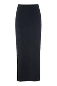 HENRIETTE STEFFENSEN Long Fleece Skirt (3227) image