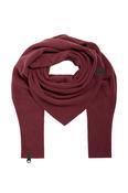 HENRIETTE STEFFENSEN Fleece Triangle Scarf (4051) image
