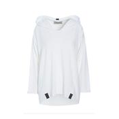 HENRIETTE STEFFENSEN Jersey Hoodie Seasonal Colour (96067)