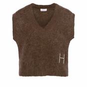 HEST PERNILLE Vest Dark Earth