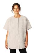 ILSE JACBOSEN Short quilted cape (Blossom02)