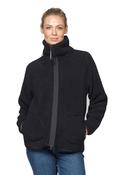 ILSE JACOBSEN Short fleece jacket (bondedpile01)