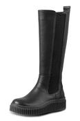 ILSE JACOBSEN CALARIA07 Tall boots with elastic
