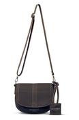 ILSE JACOBSEN Knitted crossbody bag (knitty03)