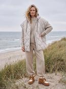 ILSE JACOBSEN Padded vest ( peppy12) image