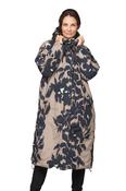 ILSE JACOBSEN Long padded coat (peppy09p) image