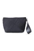 ILSE JACOBSEN Woven clutch (shellbag03)