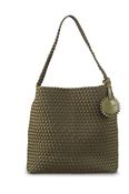 ILSE JACOBSEN Woven tote bag (shellbag04)