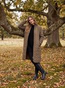 ILSE JACOBSEN Art06 Quilted Coat