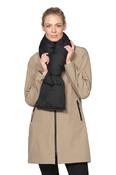 ILSE JACOBSEN Padded Scarf (Peppy08) image