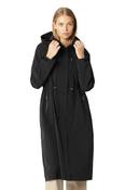 ILSE JACOBSEN Long Technical Raincoat (Rainvision01)