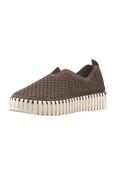 ILSE JACOBSEN Platform Tulip Slip On Shoes (3373) image
