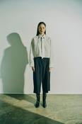 COPENHAGEN MUSE Piper Shirt (Stripe tie detail) image