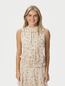 NEO NOIR Ansol Meadow Printed Top image