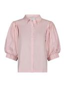 NEO NOIR Etta poplin shirt