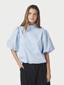 NEO NOIR Parisa stripe blouse