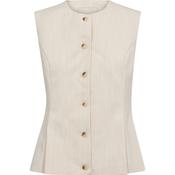 PIESZAK Aika Peplum Top image