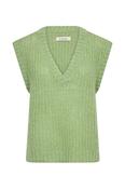 PIESZAK Maddie vest knit