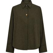 PIESZAK Naya Check Deco Shirt