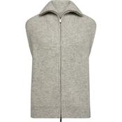 PIESZAK Zally zip cardigan knit
