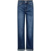 PIESZAK Birkin Jeans Turn Up Wash New Delhi image