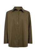 PIESZAK Nyla Poplin Shirt image