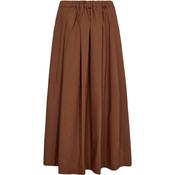 PIESZAK Tulip Poplin Skirt image