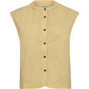 PIESZAK Tulip Poplin top