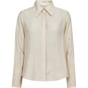 PIESZAK Viola beaded shirt
