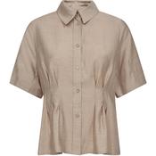 PIESZAK Viola Peplum Shirt image
