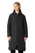ILSE JACOBSEN Quilted Hooded Coat (Quilted08) image