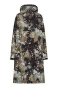 ILSE JACOBSEN Poncho with Sleeves Printed (Rain222sprp)