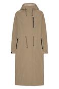 ILSE JACOBSEN Long Technical Raincoat (Rainvision01)