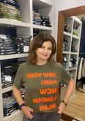 BEGLEY &amp; BOWIE NCW Slogan T-Shirt image