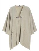 HENRIETTE STEFFENSEN Fleece Cape (4120)