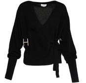 HEST Leah Wrap Cardigan