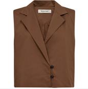 PIESZAK Tulip Poplin vest image