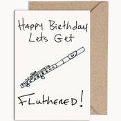 Happy Birthday! Let's Get Fluthered! image