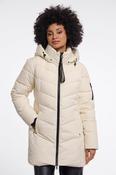 Rino &amp; Pelle - Padded jacket with detach hood - R+p Yasmina image