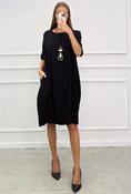 Lamiar - Dress with necklace - Lam 50588