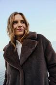 Freequent - Fake fur jacket - Fq 211524 image